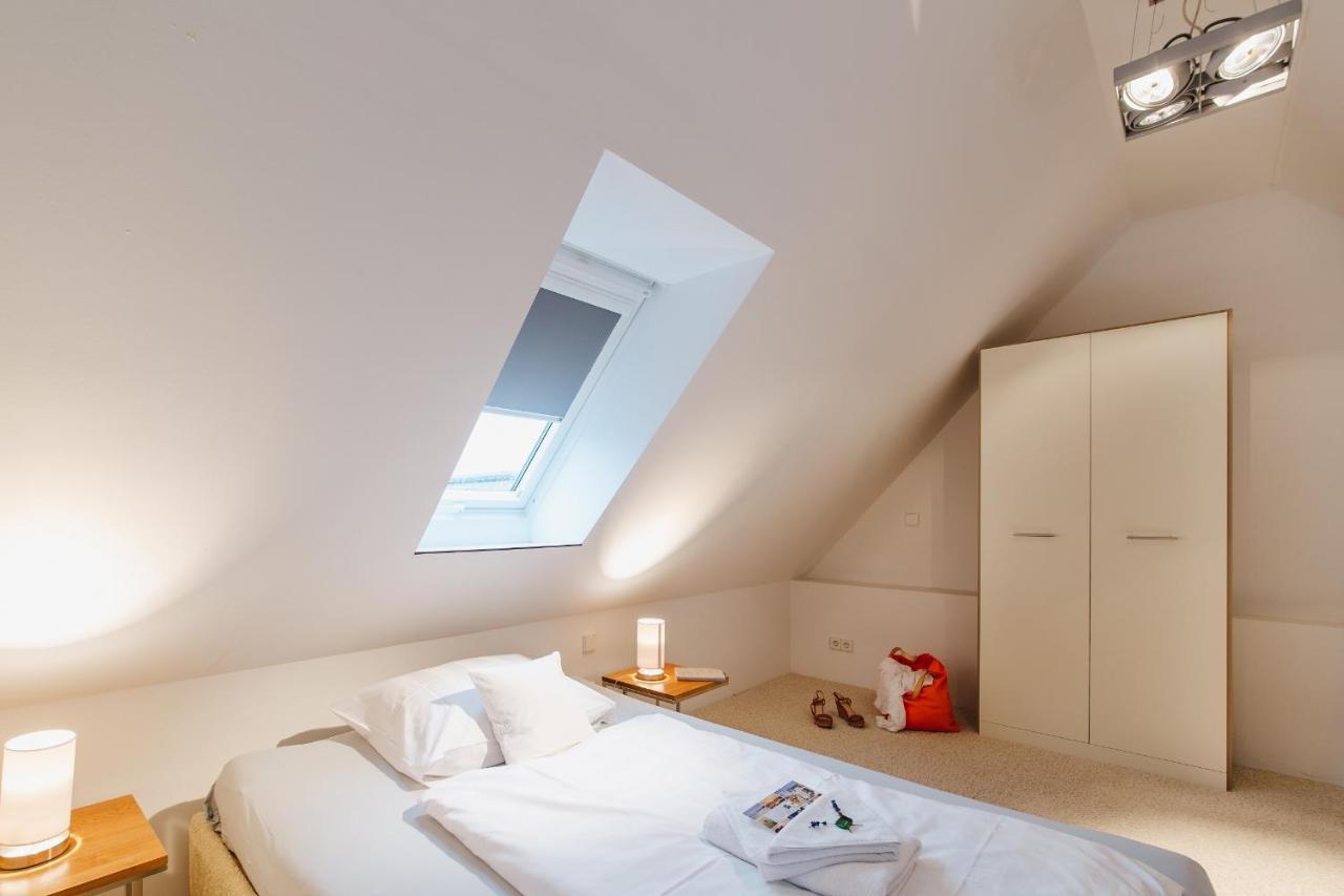 M2 Living Maisonette Apartment No 3 Prerow Εξωτερικό φωτογραφία