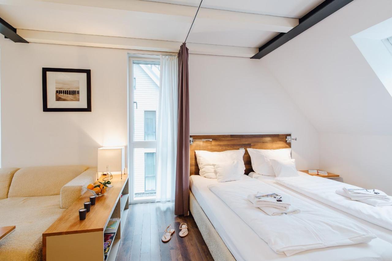 M2 Living Maisonette Apartment No 3 Prerow Εξωτερικό φωτογραφία
