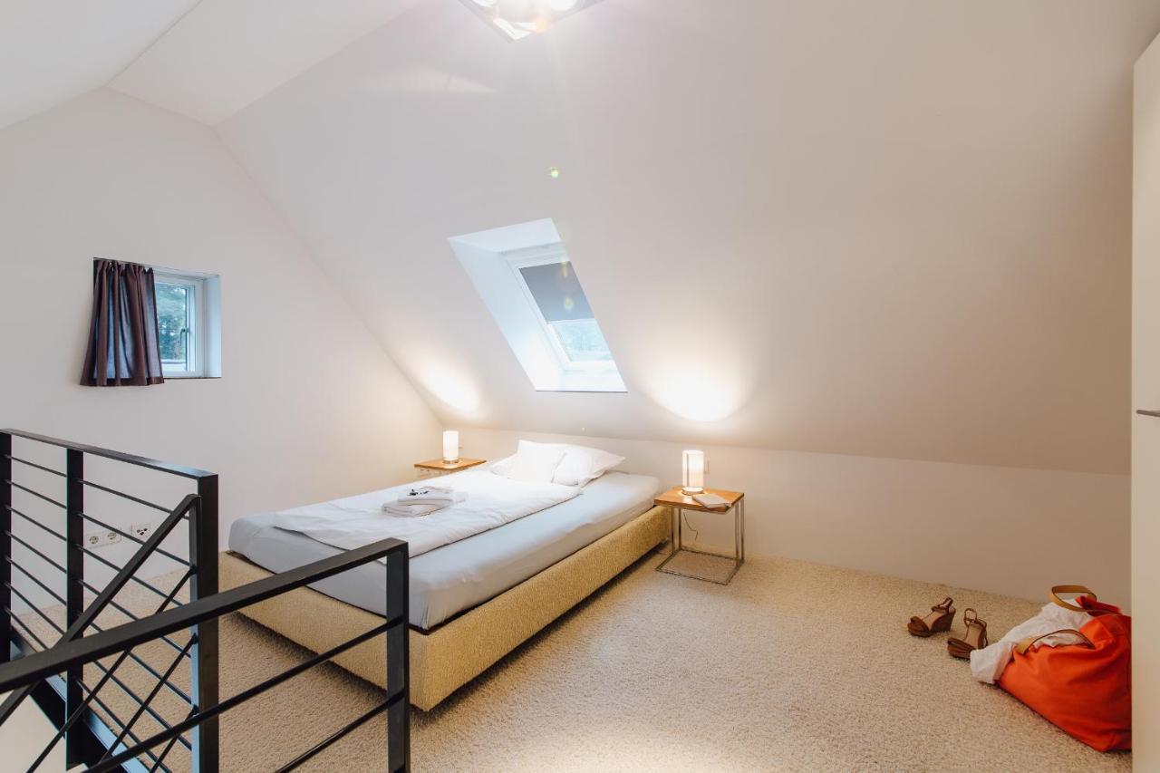 M2 Living Maisonette Apartment No 3 Prerow Εξωτερικό φωτογραφία